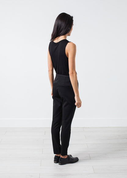 Clarence Trouser in Black