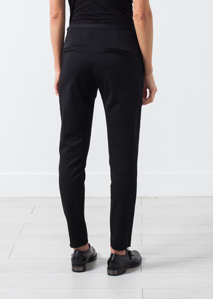 Clarence Trouser in Black