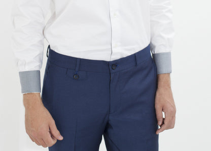 Sheridan Trouser in Blue