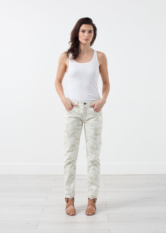 Coinpocket Pant