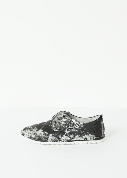 Sancrispa Splatter Sneaker