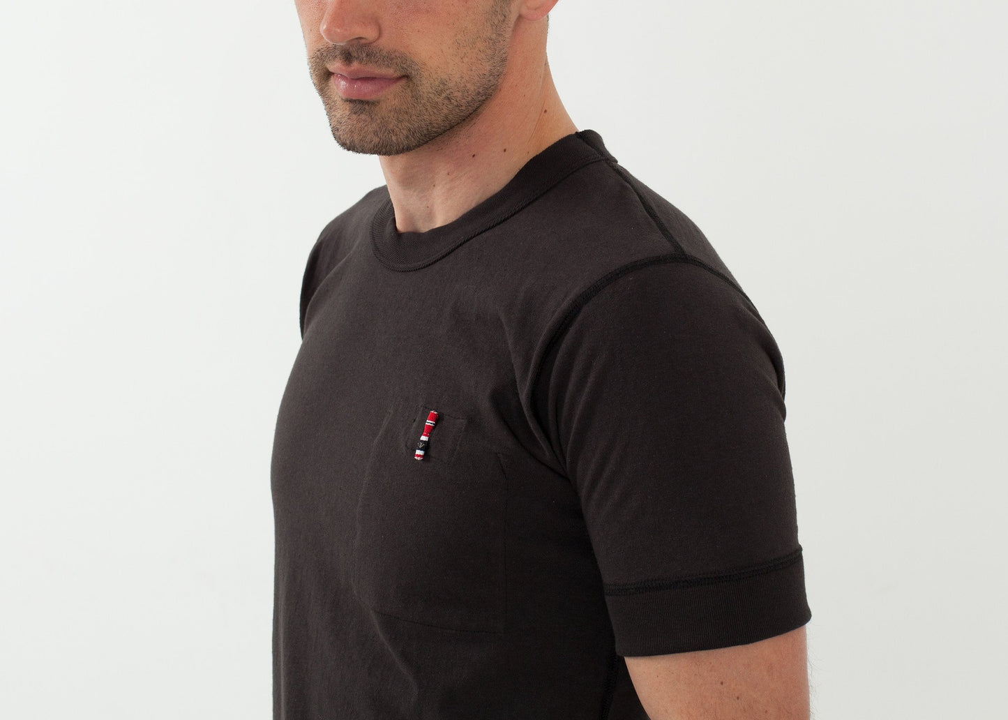 Interlock Jersey Tee