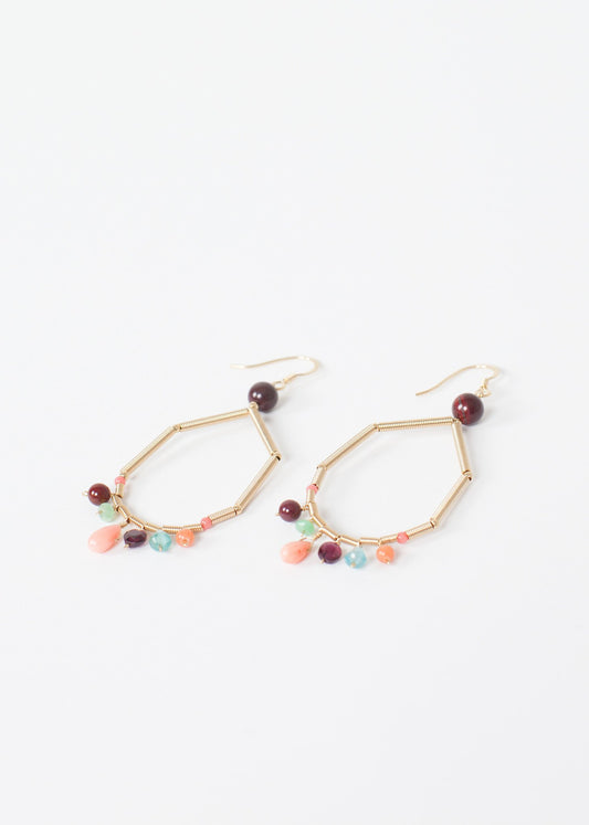 Salda Earrings