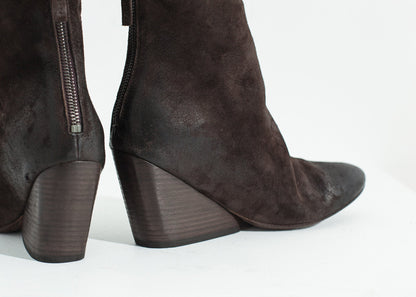 Pennolina Calf Boot in Brown